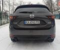 Серый Мазда СХ-5, объемом двигателя 2.49 л и пробегом 108 тыс. км за 16850 $, фото 12 на Automoto.ua