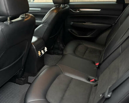 Сірий Мазда СХ-5, об'ємом двигуна 2.49 л та пробігом 144 тис. км за 18500 $, фото 10 на Automoto.ua