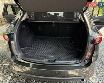 Сірий Мазда СХ-5, об'ємом двигуна 2.49 л та пробігом 45 тис. км за 21700 $, фото 14 на Automoto.ua