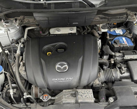 Сірий Мазда СХ-5, об'ємом двигуна 2.49 л та пробігом 156 тис. км за 17900 $, фото 17 на Automoto.ua