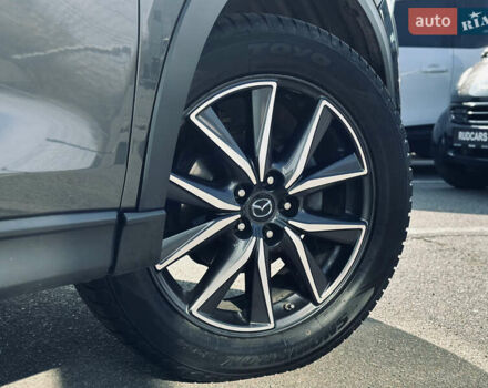 Серый Мазда СХ-5, объемом двигателя 2.49 л и пробегом 161 тыс. км за 18899 $, фото 11 на Automoto.ua