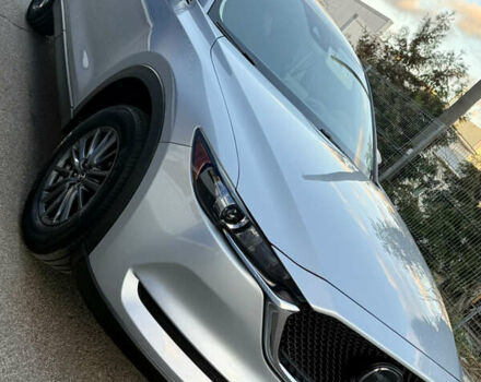 Сірий Мазда СХ-5, об'ємом двигуна 2.49 л та пробігом 66 тис. км за 18800 $, фото 17 на Automoto.ua