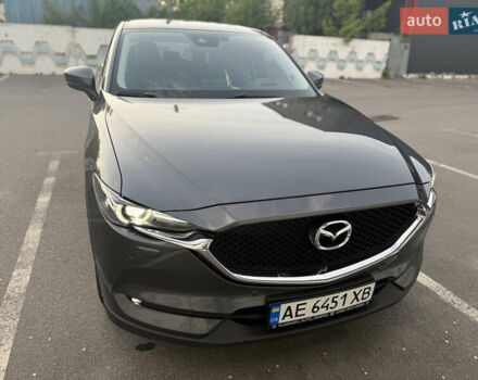 Сірий Мазда СХ-5, об'ємом двигуна 2.19 л та пробігом 151 тис. км за 22000 $, фото 3 на Automoto.ua