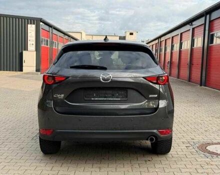 Сірий Мазда СХ-5, об'ємом двигуна 2.2 л та пробігом 74 тис. км за 15300 $, фото 4 на Automoto.ua