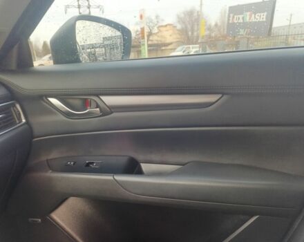 Серый Мазда СХ-5, объемом двигателя 2.5 л и пробегом 133 тыс. км за 16999 $, фото 20 на Automoto.ua