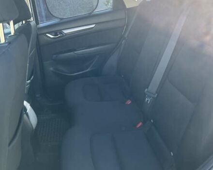 Серый Мазда СХ-5, объемом двигателя 2.49 л и пробегом 150 тыс. км за 16700 $, фото 12 на Automoto.ua