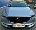 Сірий Мазда СХ-5, об'ємом двигуна 2.49 л та пробігом 66 тис. км за 18800 $, фото 15 на Automoto.ua