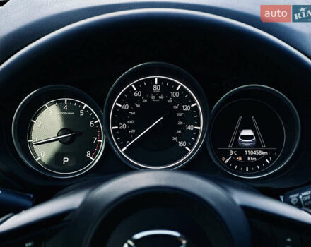 Серый Мазда СХ-5, объемом двигателя 2.49 л и пробегом 161 тыс. км за 18899 $, фото 35 на Automoto.ua