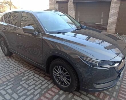 Серый Мазда СХ-5, объемом двигателя 0 л и пробегом 210 тыс. км за 22500 $, фото 11 на Automoto.ua