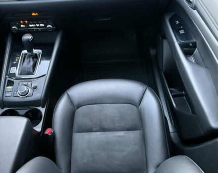 Сірий Мазда СХ-5, об'ємом двигуна 2.49 л та пробігом 66 тис. км за 18800 $, фото 53 на Automoto.ua