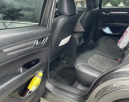 Серый Мазда СХ-5, объемом двигателя 2 л и пробегом 156 тыс. км за 19500 $, фото 12 на Automoto.ua