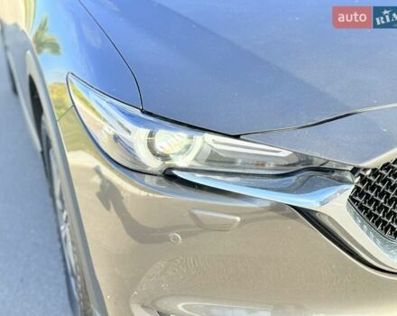 Сірий Мазда СХ-5, об'ємом двигуна 2.19 л та пробігом 250 тис. км за 20499 $, фото 14 на Automoto.ua