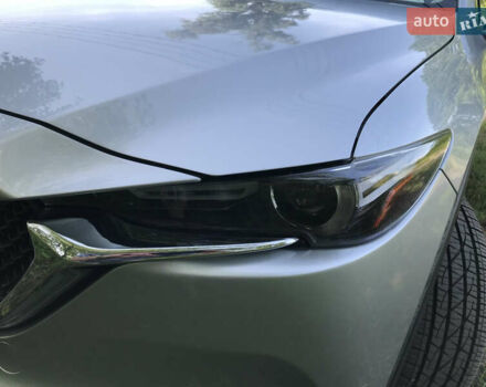 Серый Мазда СХ-5, объемом двигателя 2.5 л и пробегом 77 тыс. км за 21300 $, фото 31 на Automoto.ua