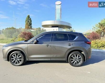 Сірий Мазда СХ-5, об'ємом двигуна 2.19 л та пробігом 250 тис. км за 20499 $, фото 22 на Automoto.ua
