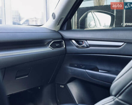 Серый Мазда СХ-5, объемом двигателя 2.49 л и пробегом 161 тыс. км за 18899 $, фото 27 на Automoto.ua