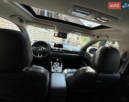 Сірий Мазда СХ-5, об'ємом двигуна 2.49 л та пробігом 45 тис. км за 21700 $, фото 17 на Automoto.ua