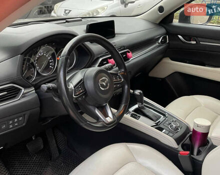 Сірий Мазда СХ-5, об'ємом двигуна 2.2 л та пробігом 269 тис. км за 20900 $, фото 8 на Automoto.ua