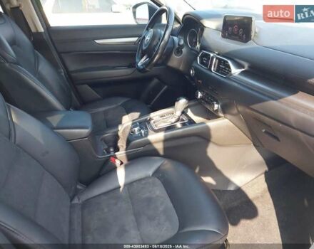 Сірий Мазда СХ-5, об'ємом двигуна 0 л та пробігом 162 тис. км за 7000 $, фото 8 на Automoto.ua