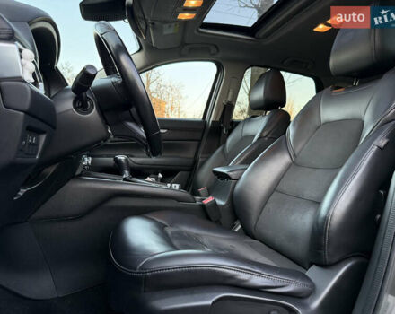 Сірий Мазда СХ-5, об'ємом двигуна 2.49 л та пробігом 143 тис. км за 18999 $, фото 19 на Automoto.ua