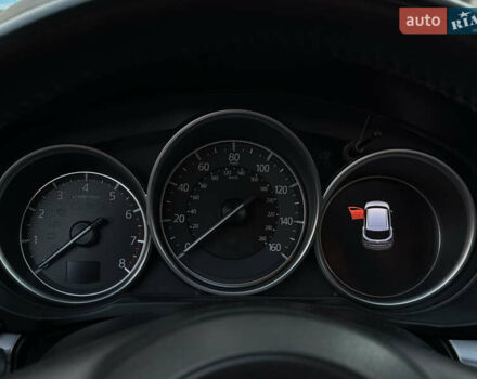 Сірий Мазда СХ-5, об'ємом двигуна 2.49 л та пробігом 143 тис. км за 18999 $, фото 23 на Automoto.ua