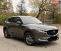 Сірий Мазда СХ-5, об'ємом двигуна 2.19 л та пробігом 110 тис. км за 16600 $, фото 1 на Automoto.ua