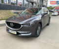 Серый Мазда СХ-5, объемом двигателя 2.19 л и пробегом 196 тыс. км за 18500 $, фото 1 на Automoto.ua