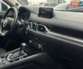 Серый Мазда СХ-5, объемом двигателя 2.5 л и пробегом 125 тыс. км за 16990 $, фото 7 на Automoto.ua
