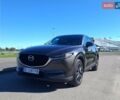Серый Мазда СХ-5, объемом двигателя 2.19 л и пробегом 204 тыс. км за 22500 $, фото 1 на Automoto.ua