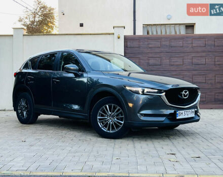 Серый Мазда СХ-5, объемом двигателя 2.2 л и пробегом 83 тыс. км за 23400 $, фото 46 на Automoto.ua