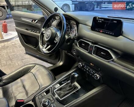 Серый Мазда СХ-5, объемом двигателя 2.49 л и пробегом 151 тыс. км за 17700 $, фото 41 на Automoto.ua