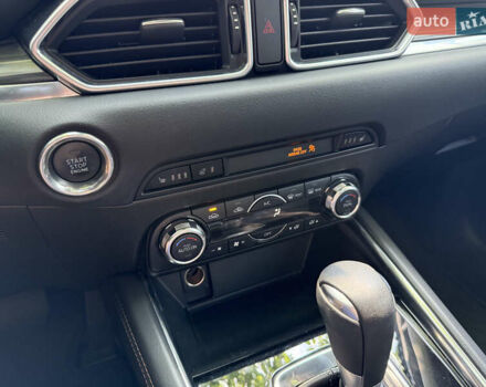 Сірий Мазда СХ-5, об'ємом двигуна 2.49 л та пробігом 45 тис. км за 21700 $, фото 28 на Automoto.ua