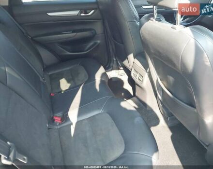 Сірий Мазда СХ-5, об'ємом двигуна 0 л та пробігом 162 тис. км за 7000 $, фото 10 на Automoto.ua