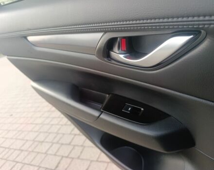 Серый Мазда СХ-5, объемом двигателя 2.5 л и пробегом 133 тыс. км за 16999 $, фото 14 на Automoto.ua