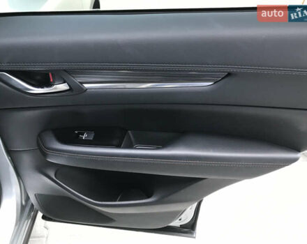 Серый Мазда СХ-5, объемом двигателя 2.5 л и пробегом 77 тыс. км за 21300 $, фото 59 на Automoto.ua