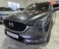Серый Мазда СХ-5, объемом двигателя 2.2 л и пробегом 207 тыс. км за 18999 $, фото 1 на Automoto.ua