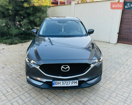 Серый Мазда СХ-5, объемом двигателя 2.2 л и пробегом 83 тыс. км за 23400 $, фото 13 на Automoto.ua