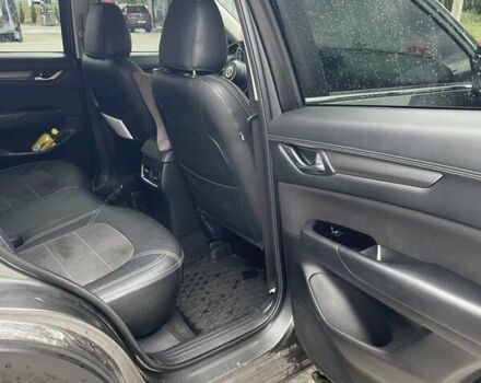 Серый Мазда СХ-5, объемом двигателя 2 л и пробегом 156 тыс. км за 19500 $, фото 10 на Automoto.ua