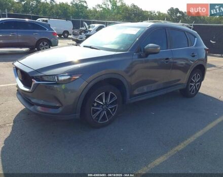 Сірий Мазда СХ-5, об'ємом двигуна 0 л та пробігом 162 тис. км за 7000 $, фото 2 на Automoto.ua