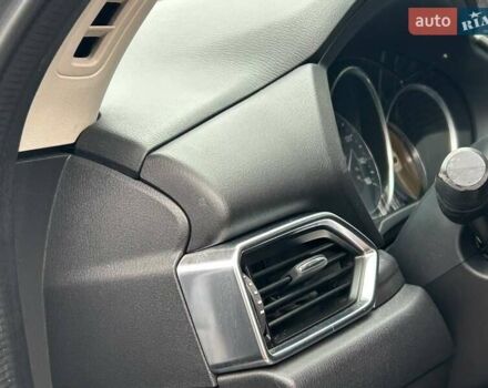 Серый Мазда СХ-5, объемом двигателя 2.5 л и пробегом 55 тыс. км за 18300 $, фото 32 на Automoto.ua