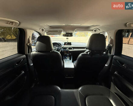 Мазда СХ-5 2018 у Запоріжжя на Automoto.ua Сірий Мазда СХ-5, об'ємом двигуна 2.49 л та пробігом 129 тис. км за 19999 $, фото 9 на Automoto.ua