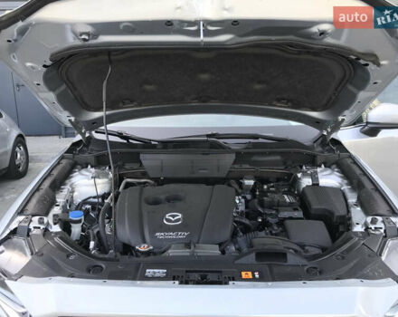 Серый Мазда СХ-5, объемом двигателя 2.5 л и пробегом 77 тыс. км за 21300 $, фото 37 на Automoto.ua