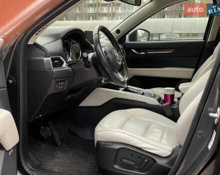 Сірий Мазда СХ-5, об'ємом двигуна 2.2 л та пробігом 269 тис. км за 20900 $, фото 20 на Automoto.ua