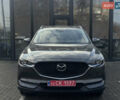 Серый Мазда СХ-5, объемом двигателя 2.49 л и пробегом 146 тыс. км за 19499 $, фото 1 на Automoto.ua
