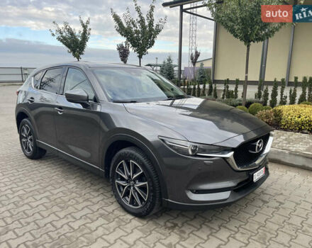 Мазда СХ-5 2018 в Рожище на Automoto.ua Серый Мазда СХ-5, объемом двигателя 2.2 л и пробегом 226 тыс. км за 20550 $, фото 34 на Automoto.ua