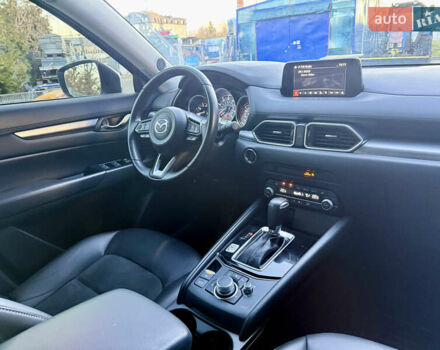 Сірий Мазда СХ-5, об'ємом двигуна 2.49 л та пробігом 66 тис. км за 18800 $, фото 48 на Automoto.ua