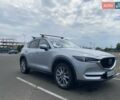 Серый Мазда СХ-5, объемом двигателя 2.49 л и пробегом 92 тыс. км за 22599 $, фото 1 на Automoto.ua