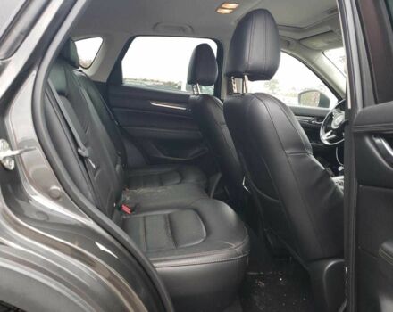 Сірий Мазда СХ-5, об'ємом двигуна 2.5 л та пробігом 51 тис. км за 4500 $, фото 10 на Automoto.ua