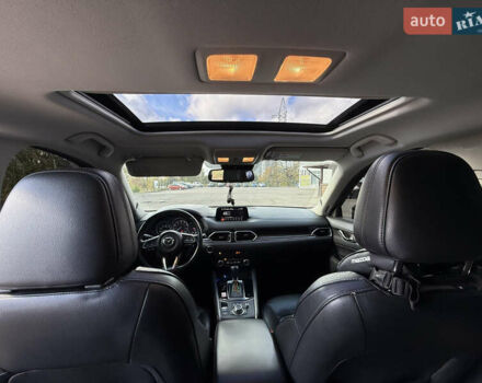 Мазда СХ-5 2018 у Запоріжжя на Automoto.ua Сірий Мазда СХ-5, об'ємом двигуна 2.49 л та пробігом 129 тис. км за 19999 $, фото 3 на Automoto.ua