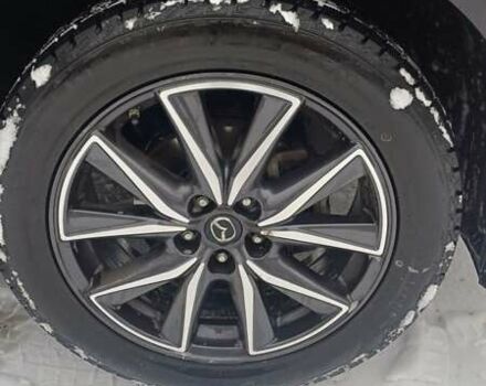 Серый Мазда СХ-5, объемом двигателя 2.49 л и пробегом 108 тыс. км за 16850 $, фото 5 на Automoto.ua