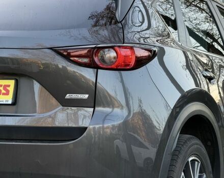 Сірий Мазда СХ-5, об'ємом двигуна 2.5 л та пробігом 142 тис. км за 18999 $, фото 14 на Automoto.ua